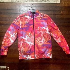 Coral Studios X Umbro Reversible Jacket